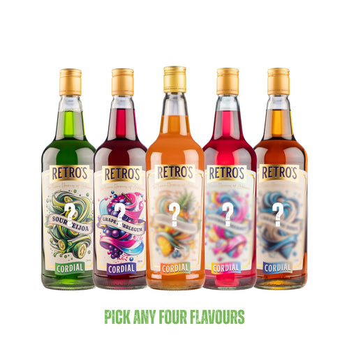 Make Your Own 4 Pack