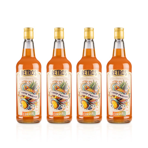 Retro's Fruit Twister 750mL