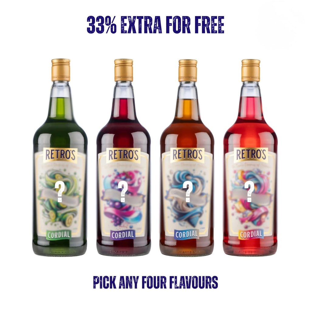 Retro's Pick & Mix 1L